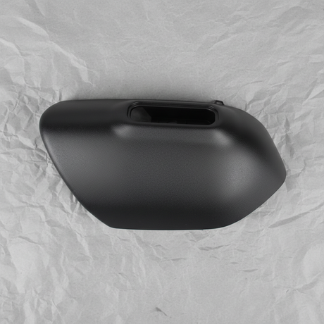 2020-2025 Ford Police Interceptor Utility Passenger Side Mirror Cover OEM - Full View