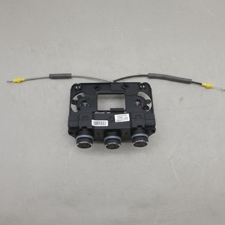 2019-2022 Chevrolet Spark 1.4L L4 A/C & Heater Climate Control Panel