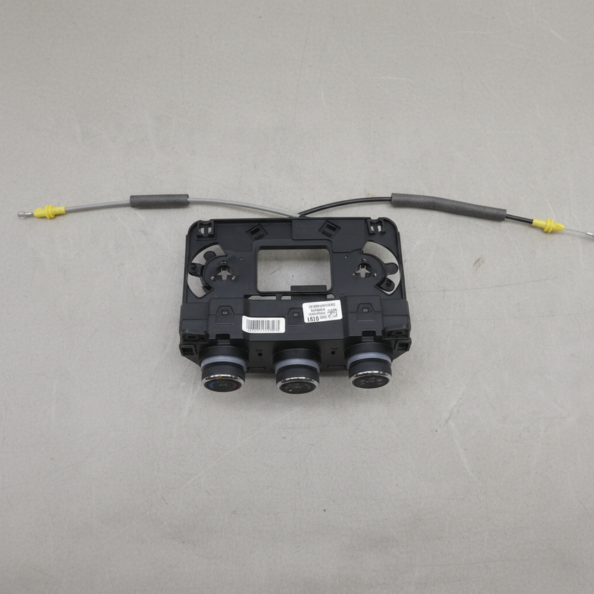 2019-2022 Chevrolet Spark 1.4L L4 A/C & Heater Climate Control Panel