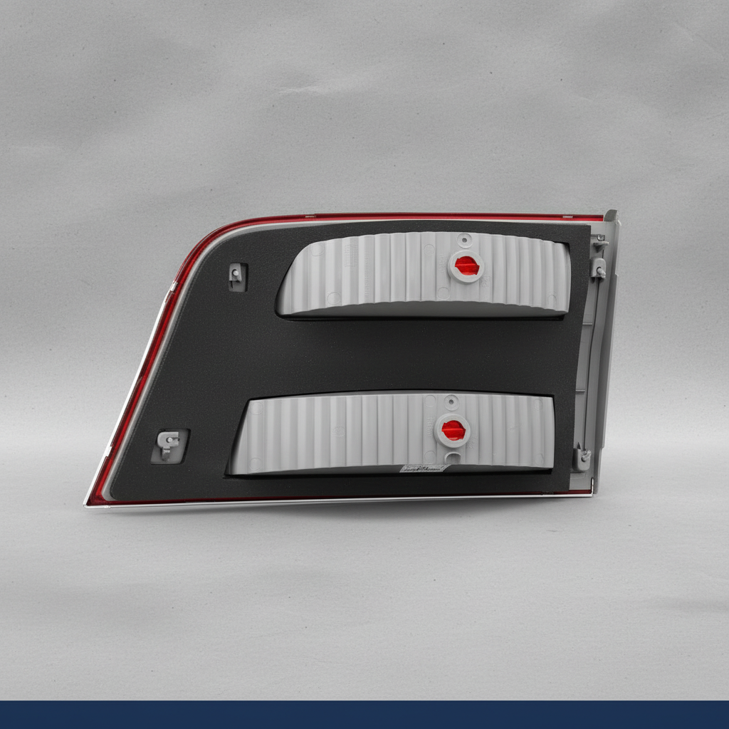 2007-2014 Lincoln Navigator Passenger Side Liftgate Tail Light OEM