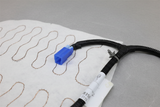 Front Seat Cushion Heater Unit - Middle Detail Angle 2