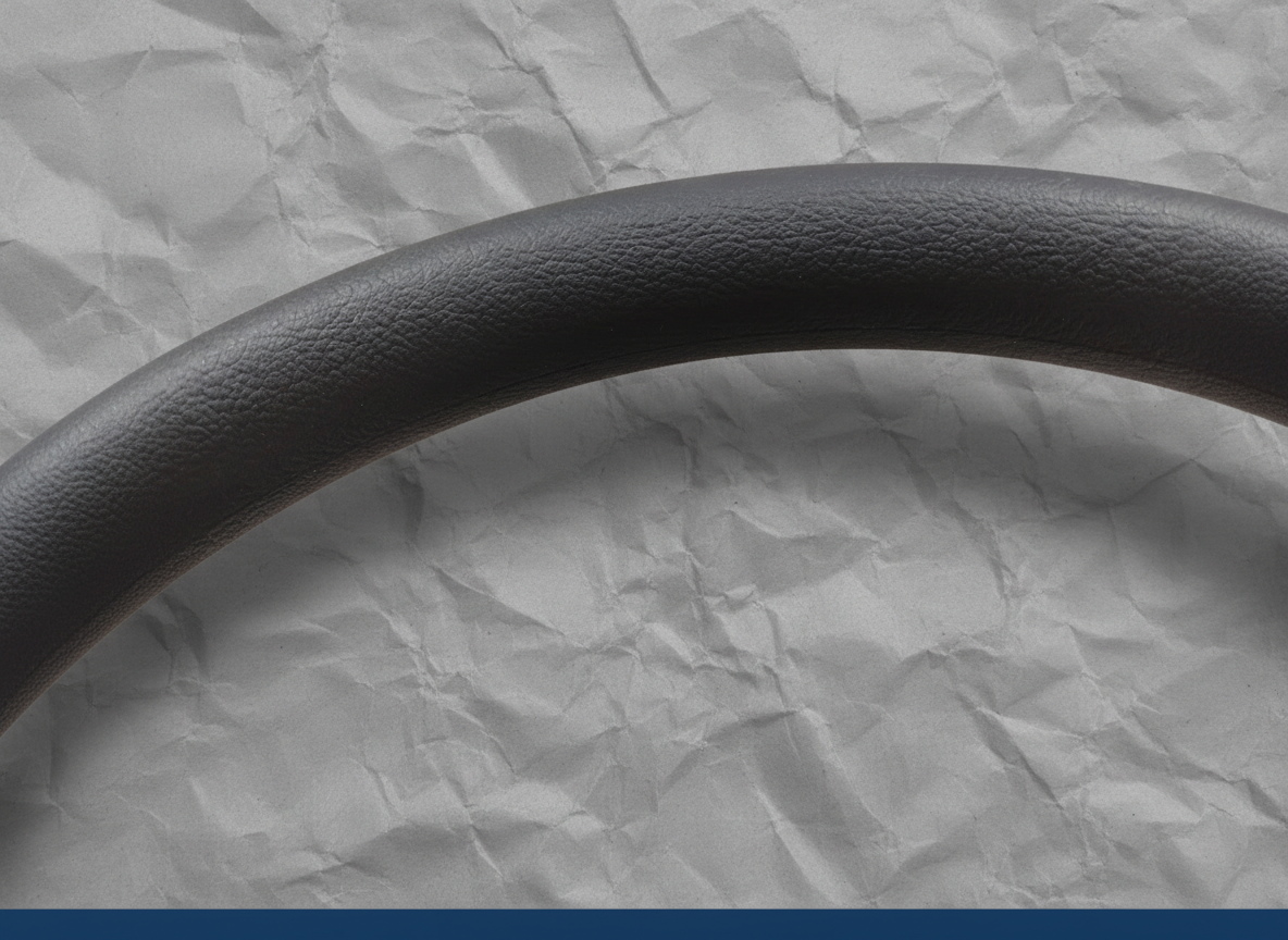 2015-2019 Ford Transit 150 250 350 Black Steering Wheel