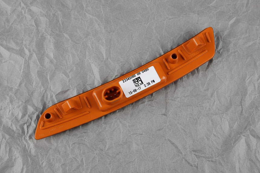 2016-2020 Cadillac CT6 Amber Front Passenger Side Marker Lamp OEM
