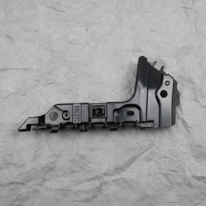 2021-2025 Bronco 2-Door Rear Driver Bumper Side Bracket OEM