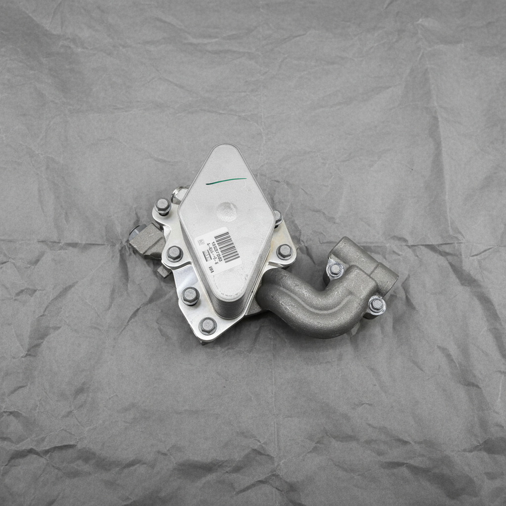 Camaro Cadillac CTS 6.2L Engine Oil Cooler - Full View 3