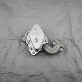 Camaro Cadillac CTS 6.2L Engine Oil Cooler - Full View 3