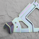 2022-2025 Nissan Rogue OEM ECM Engine Control Module Bracket - Bottom Detail