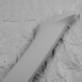 2018-2024 GM Equinox Terrain Driver Side A-Pillar Trim Genuine OEM - Detail