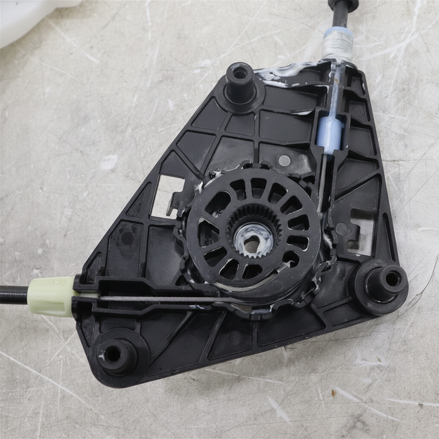 2017-2024 Chrysler Pacifica Voyager Driver Sliding Door Window Regulator OEM