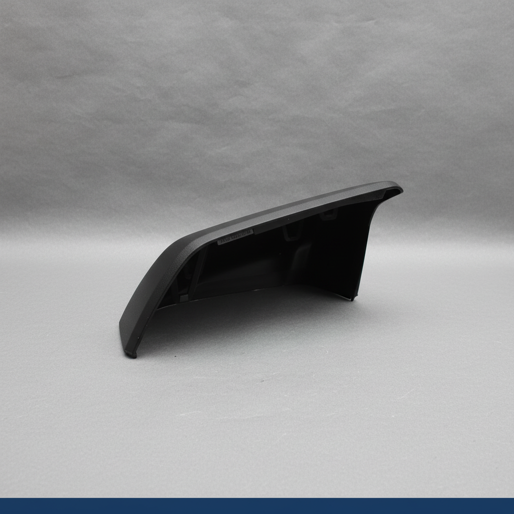 2015-2020 Ford F-150 Driver Side Door Mirror Cover Genuine OEM