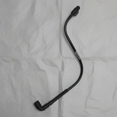 1997-1999 Ford Expedition F-150 F-250 E-Series 5.4L PCV Tube & Valve OEM - Rotated 30 Degrees