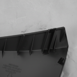 2019-2024 Nissan Murano OEM Front Bumper Tow Hook Cover - Top Detail 2