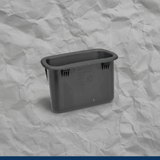 2018-2021 Jeep Grand Cherokee Liftgate Tailgate Hatch Pull Cup Pocket OEM