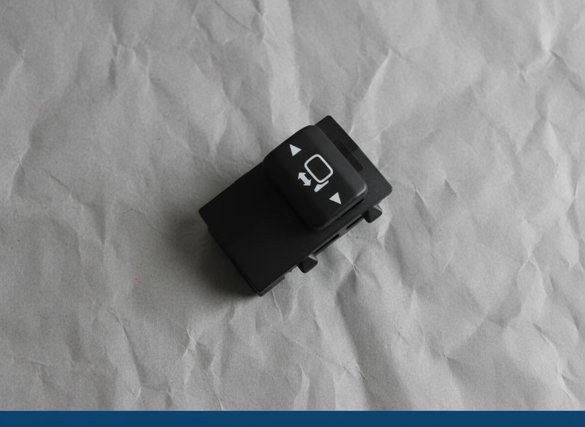 2008-2016 Ford F-150 F-250 F-350 Power Telescoping Mirror Switch Lever OEM