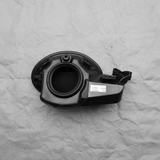 2014-2018 Ford Transit Connect Passenger Side Fuel Filler Door Pocket OEM - Full View 2