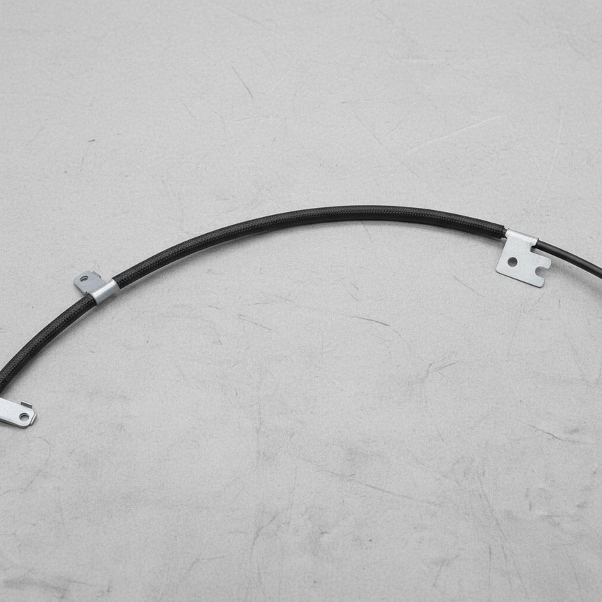 2020-2023 Chevrolet Camaro Auto Trans Gear Shifter Cable 8 Speed OEM - Middle Detail