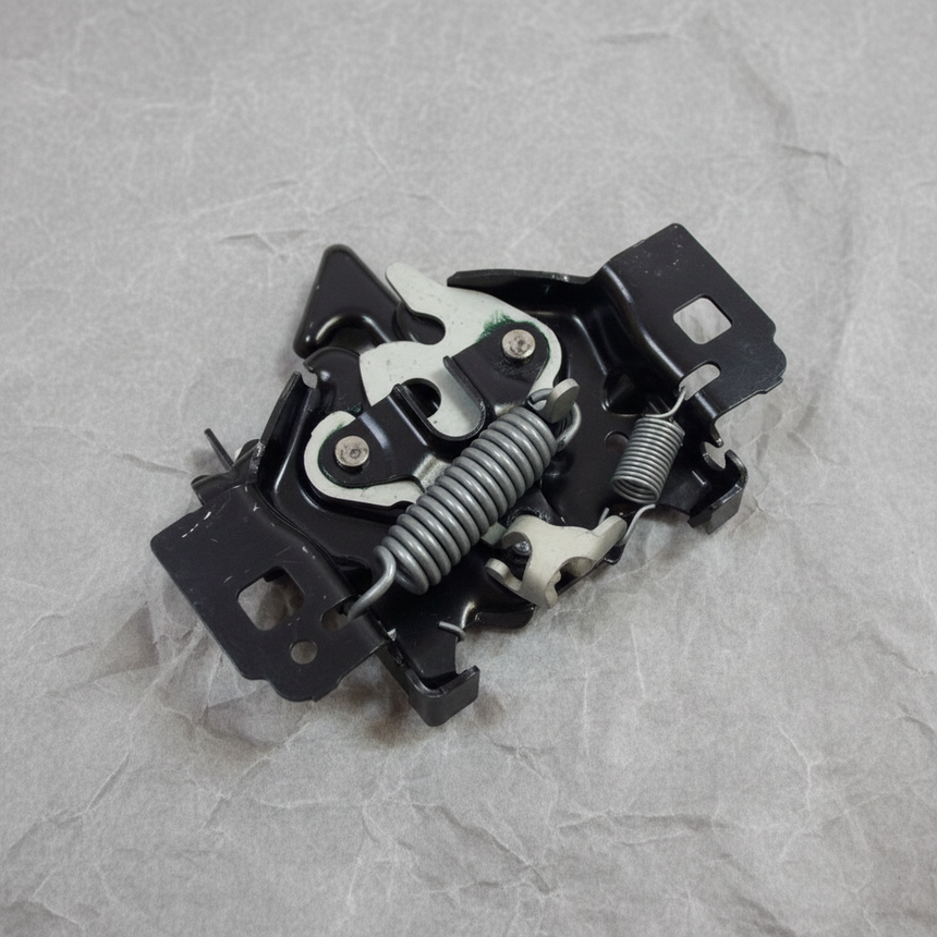 1999-2007 Ford F-250 F-350 F-450 F-550 Super Duty Hood Latch OEM