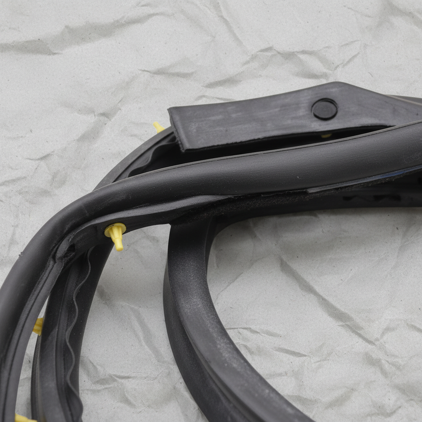 2016-2019 Nissan Sentra Front Passenger Door Weatherstrip OEM