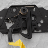 2015-2022 Ford Transit 150 Hood Latch Lock Without Anti Theft - Middle Detail