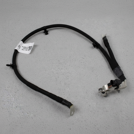 2017-2019 Cadillac XT5 OEM Negative Battery Terminal Cable