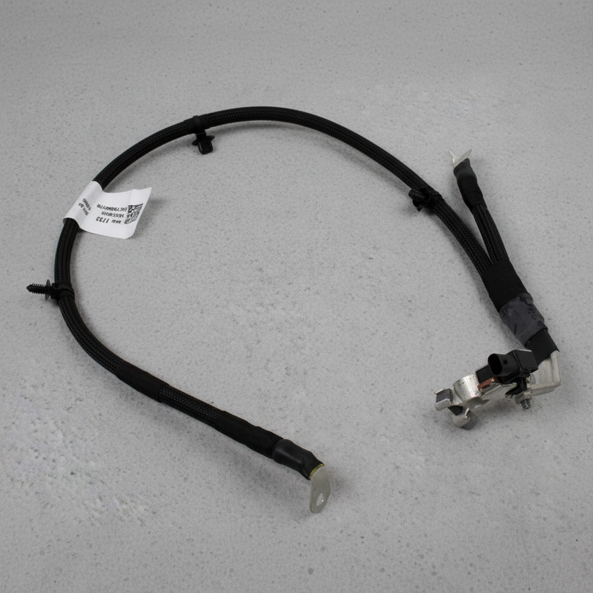 2017-2019 Cadillac XT5 OEM Negative Battery Terminal Cable