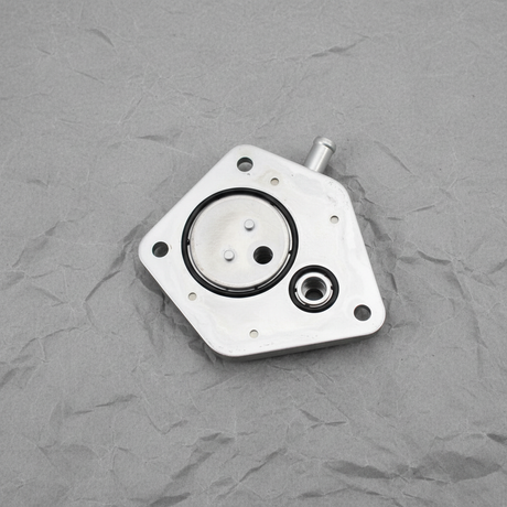 2016-2025 Honda Civic HR-V CVT Transmission Fluid Cooler/Warmer OEM - Full View Angle 2