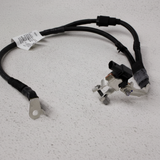 2017-2019 Cadillac XT5 OEM Negative Battery Terminal Cable