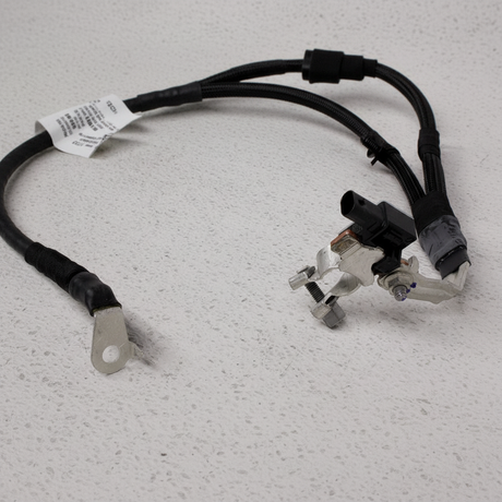 2017-2019 Cadillac XT5 OEM Negative Battery Terminal Cable