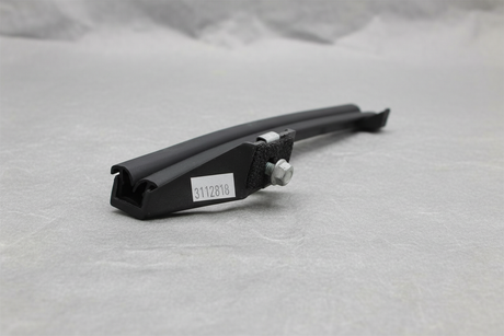 2015-2020 Suburban Yukon XL Escalade ESV Passenger Rear Window Channel - Angle View 3