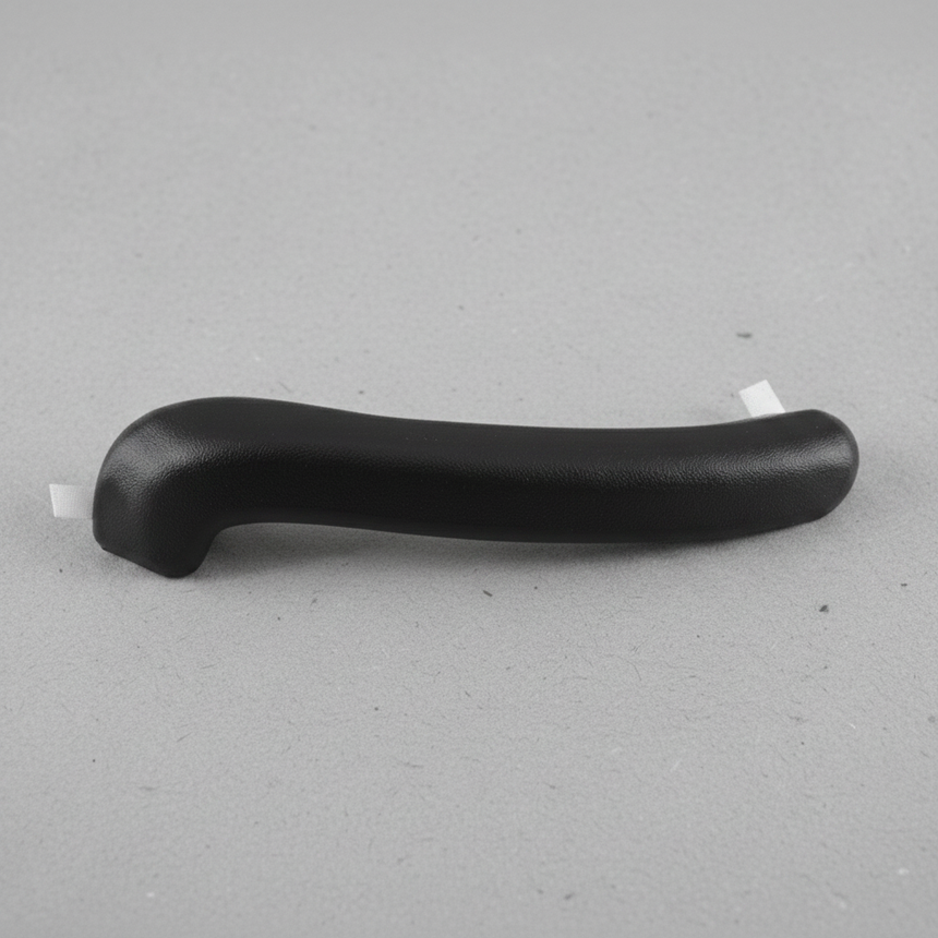 2016-2023 Toyota Tacoma Driver Side Lower Molding Panel OEM - Top Detail