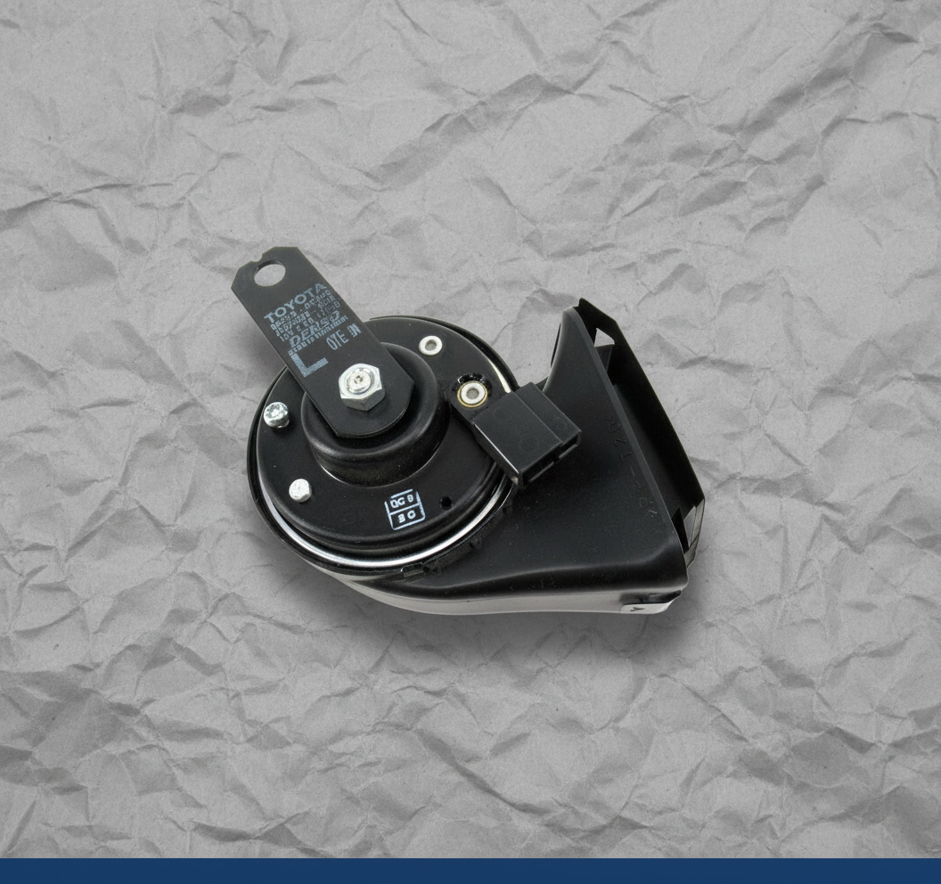 2014-2020 Toyota Tundra Low Note Horn Genuine OEM