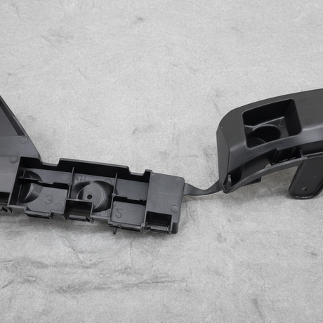 2017-2019 Chevrolet Cruze Hatchback OEM Rear Passenger Side Bumper Bracket Guide