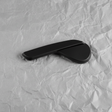 2015-2022 Chevrolet Colorado GMC Canyon Passenger Seat Recliner Handle Jet Black - Full View