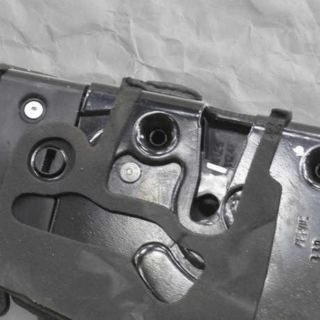 2020-2024 Lincoln Aviator Rear Driver Side Door Lock Latch Actuator OEM - Top Detail