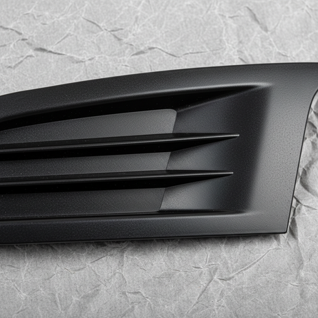 2010-2014 Volkswagen Jetta SportWagen Driver Side Front Lower Grille OEM - Detail