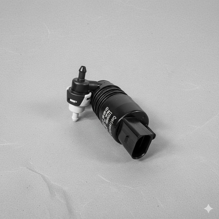 2019-2025 Honda Odyssey Passport Windshield Washer Motor Pump OEM - Full View