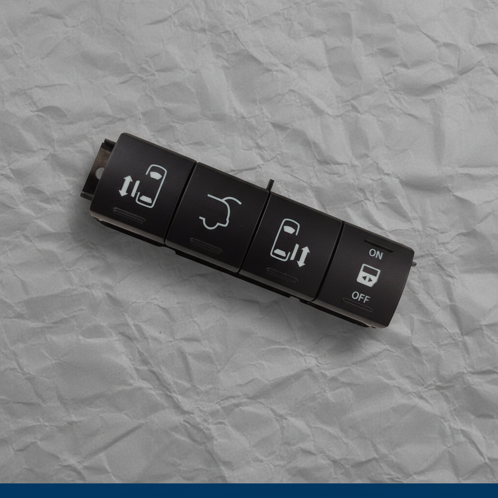 2012-2020 Dodge Grand Caravan Chrysler Town Country Sliding Door Switch