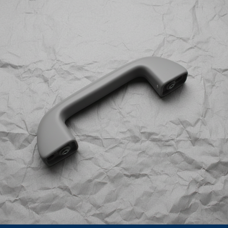 2016-2025 Honda Accord CR-V Odyssey Pilot Ridgeline Grab Rail Wisteria Light Gray OEM