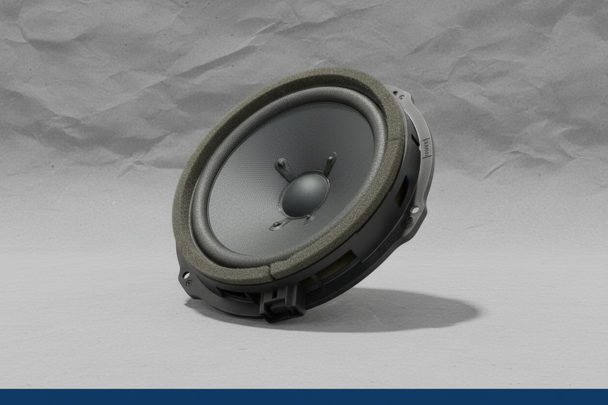 2012-2019 Ford Transit/C-Max/Focus Door Speaker Base Audio OEM (1)