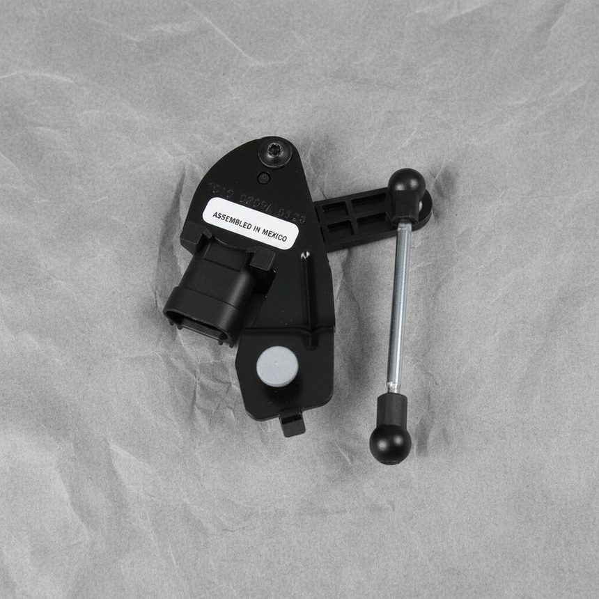 2016-2024 Chevrolet Camaro Passenger Side Headlight Level Sensor - Full View Angle 2