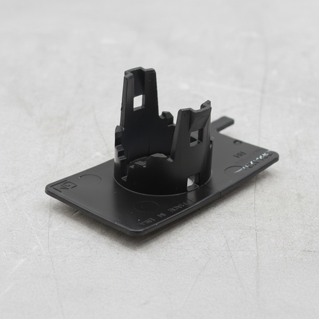 Close-up alternate angle of GM OEM Passenger Side Inner Parking Aid Sensor Bracket for Cadillac CT5
