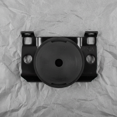 Close-up alternate angle of Nissan OEM Front Engine Mount Insulator