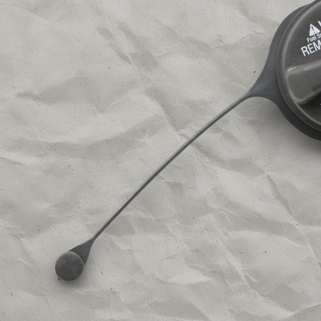 Fuel Tank Gas Cap - Bottom Detail 1