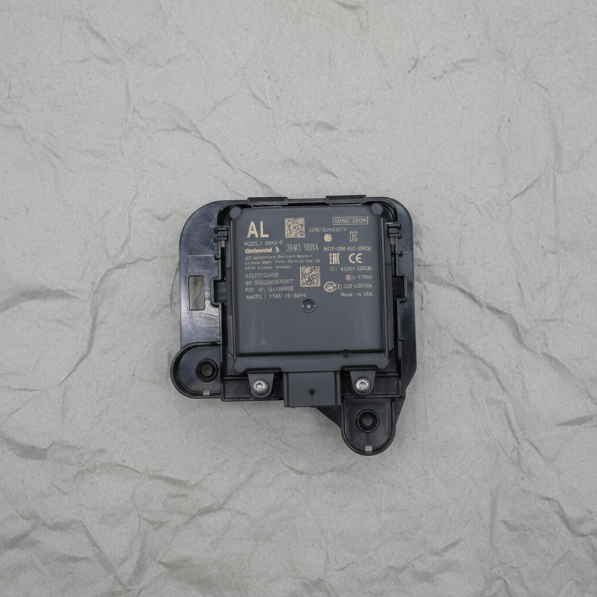 2022-2025 Nissan Frontier OEM Driver Side Blind Spot Radar Sensor