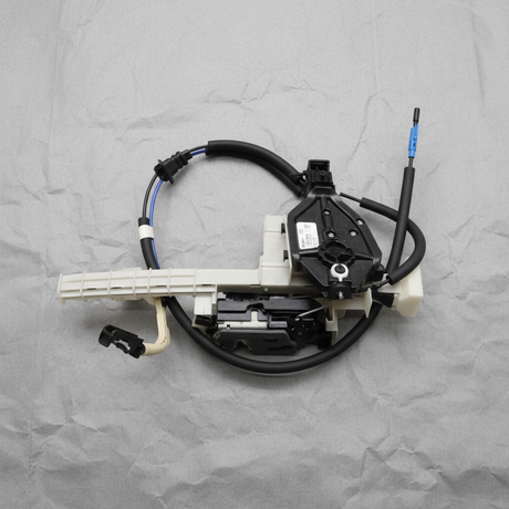 Ford OEM Driver Side Front Door Lock Latch Manual No Passive Entry - Full View 1