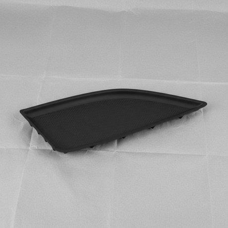 2017-2025 Mazda CX-5 Passenger Side Front Fender Filler Panel Trim OEM - Full View