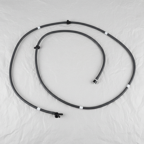2013-15 Nissan Altima Genuine OEM Front Windshield Washer Fluid Hose Full View