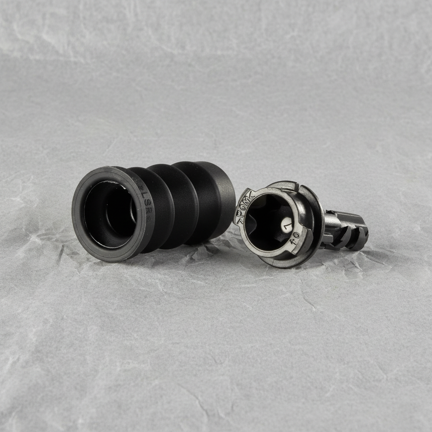 2020-2025 Ford Escape Fuel Filler Door Switch Plunger Pin — Full View Angle 2