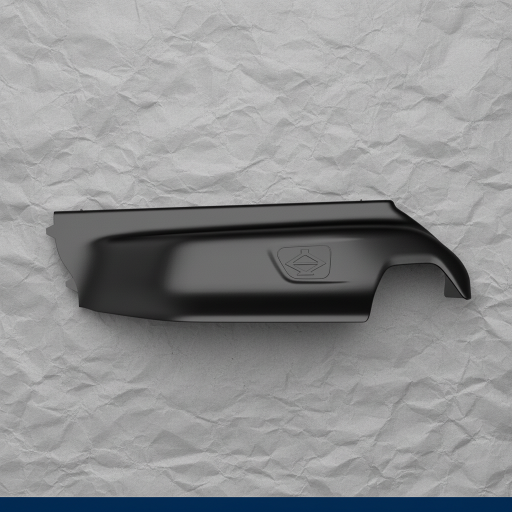 2019-2024 Ram 1500 DT Seat Track Cover Driver Side Genuine OEM