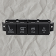 2011-2019 Ford Explorer 3rd Row Driver Side Folding Seat Switch